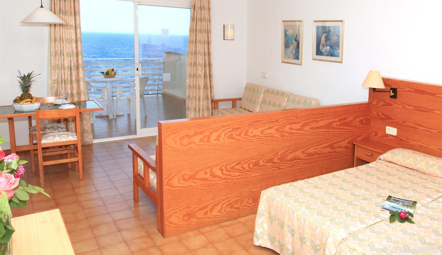Elba Sunset Mallorca Thalasso Spa Palmanova Rom bilde